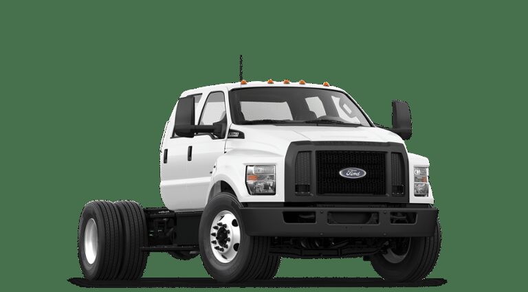 2027 FORD F-750
