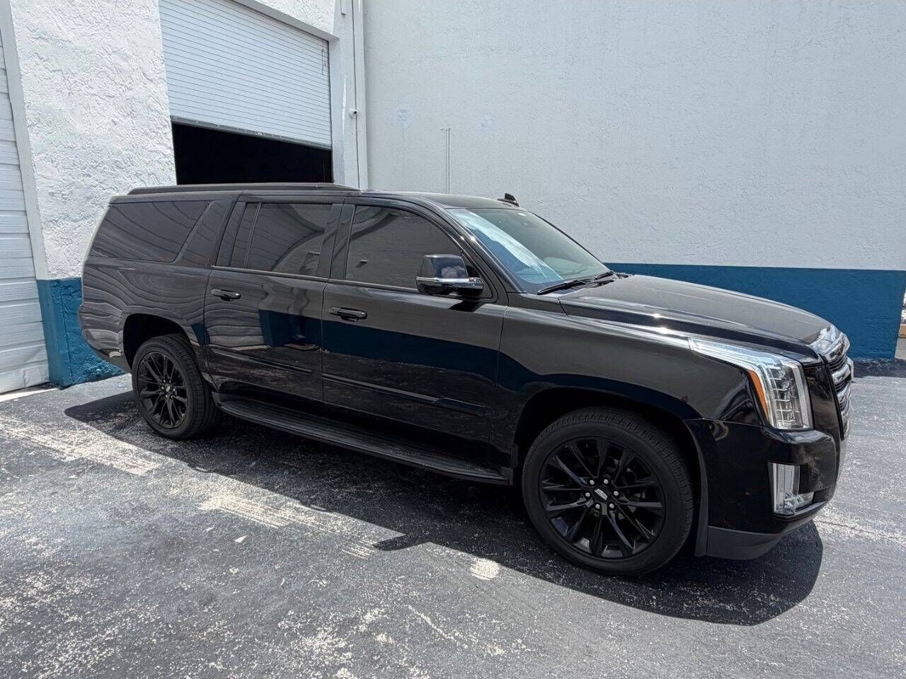 2020 CADILLAC Escalade ESV