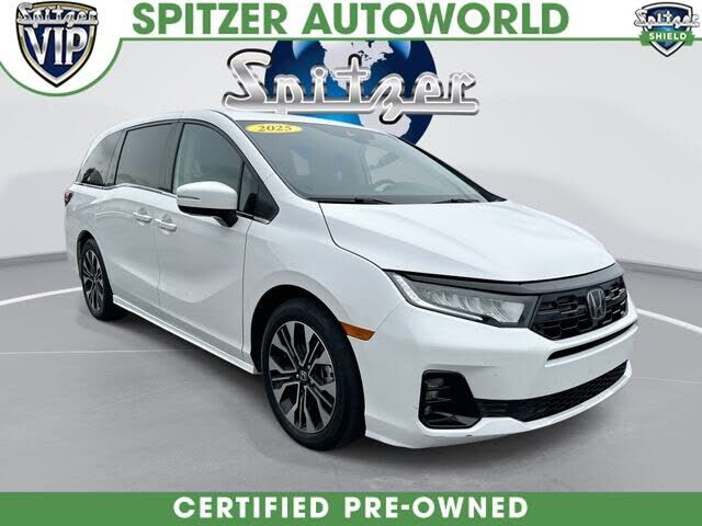 2025 HONDA Odyssey