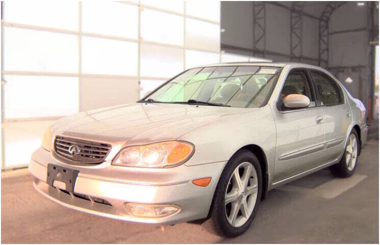2003 INFINITI I35