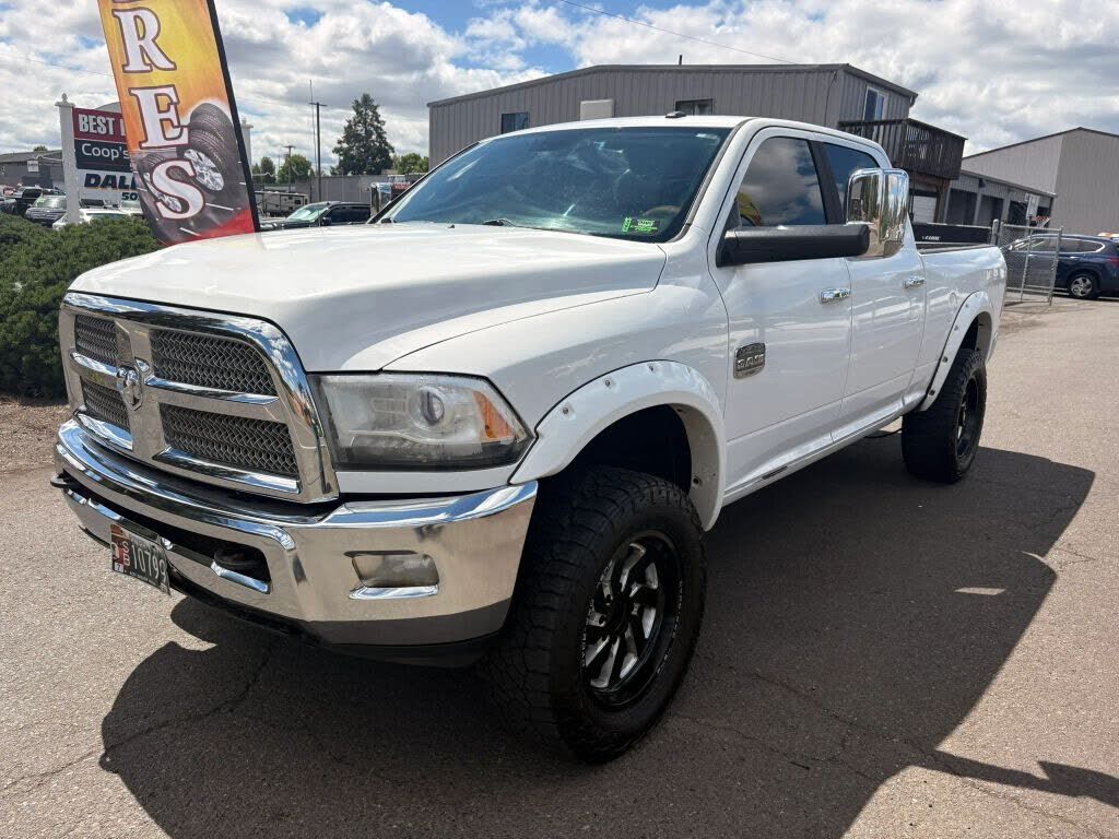 2013 RAM 2500