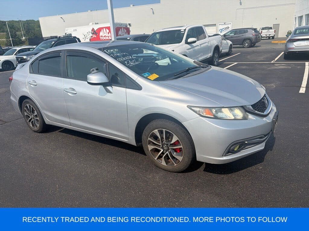 2013 HONDA Civic