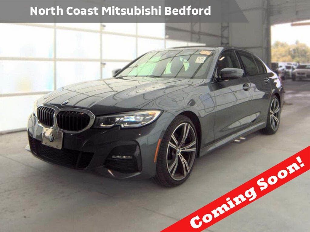 2021 BMW 3 Series