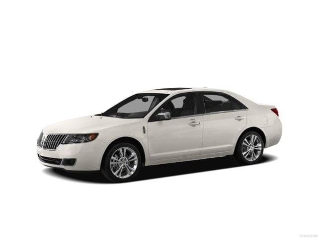 2012 LINCOLN MKZ