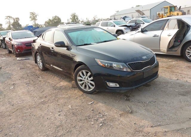 2015 KIA Optima