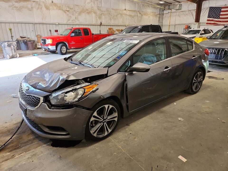 2016 KIA Forte