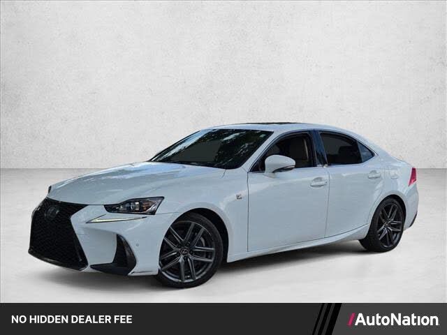 2019 LEXUS IS