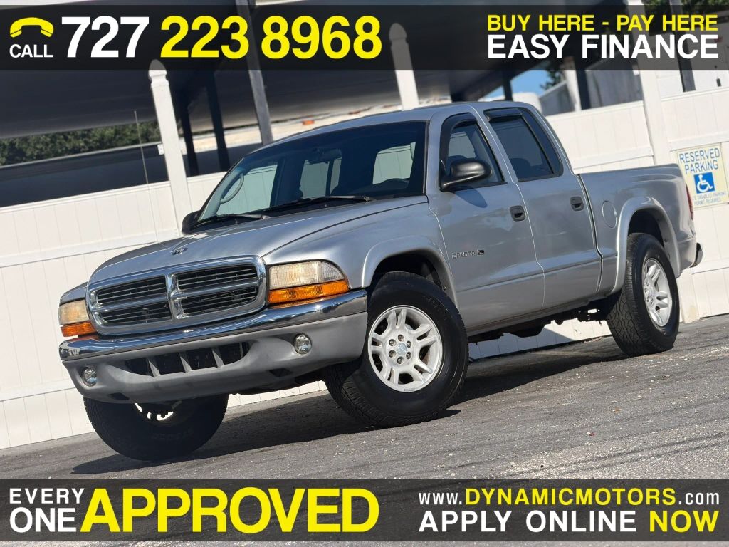 2002 DODGE Dakota
