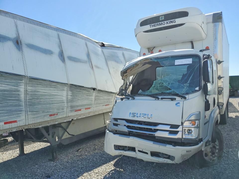 2023 ISUZU FTR