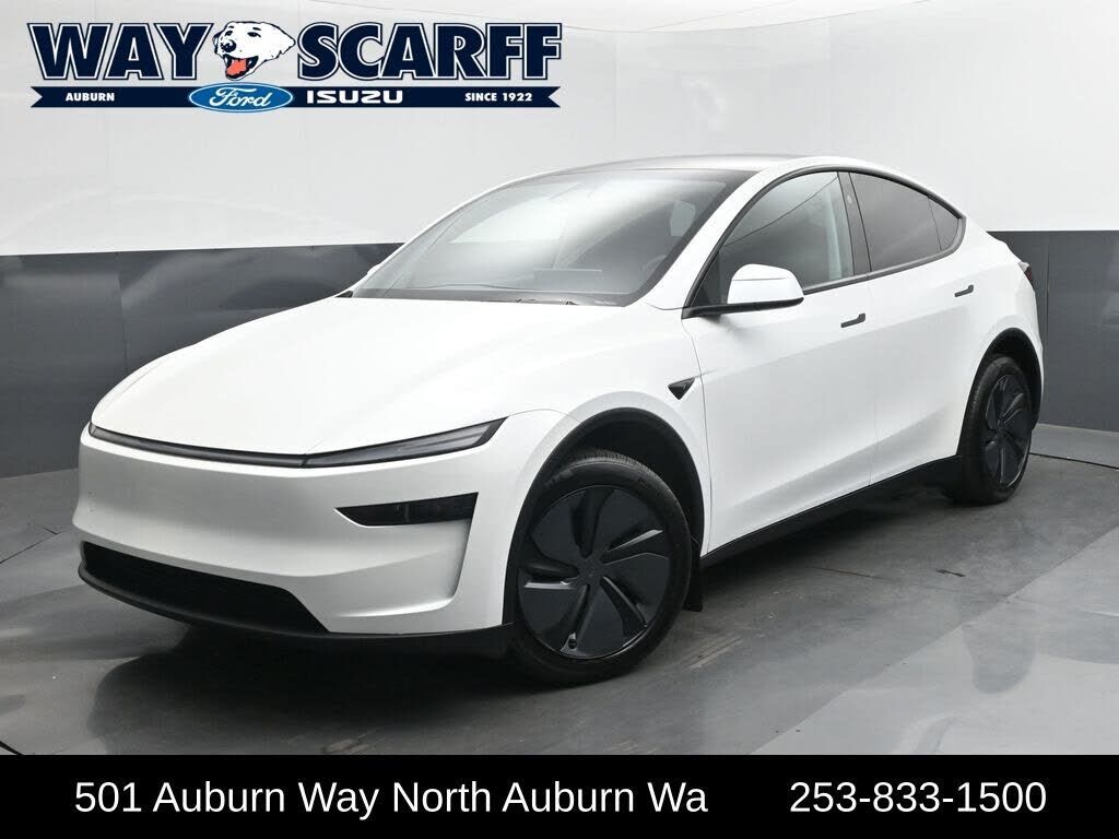 2026 TESLA Model Y