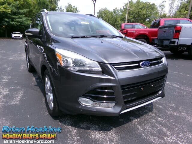 2016 FORD Escape