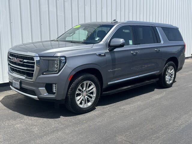2021 GMC Yukon XL