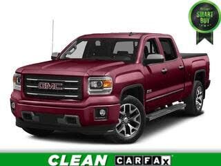 2015 GMC Sierra