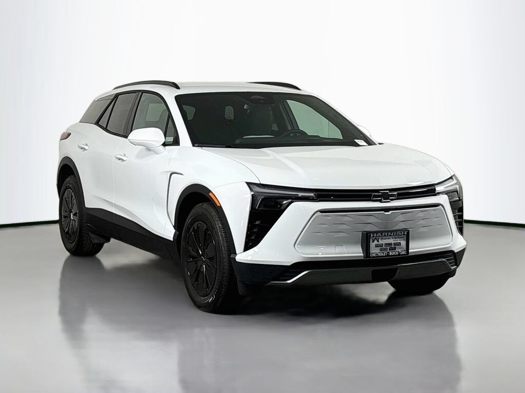 2026 CHEVROLET Blazer EV