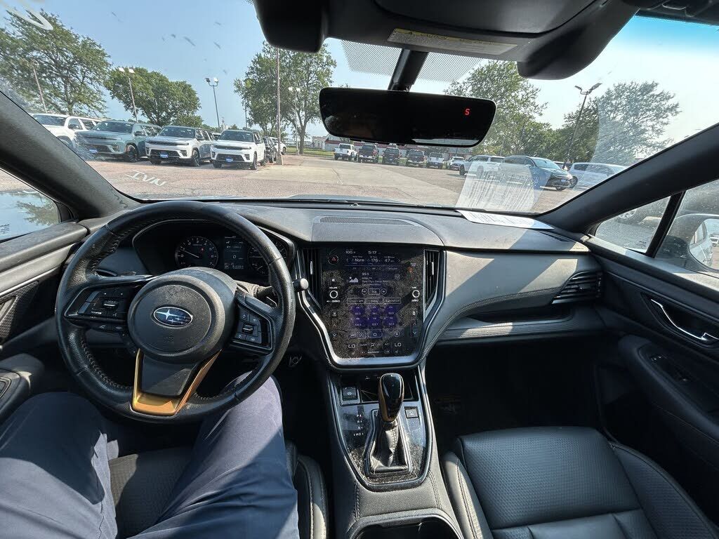 2022 SUBARU Outback