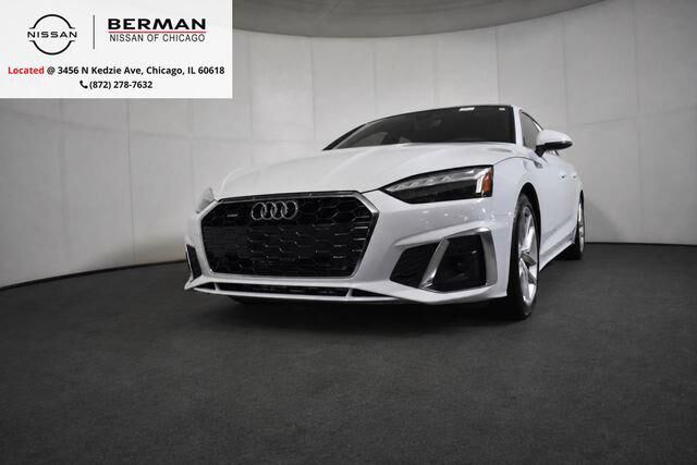 2023 AUDI A5