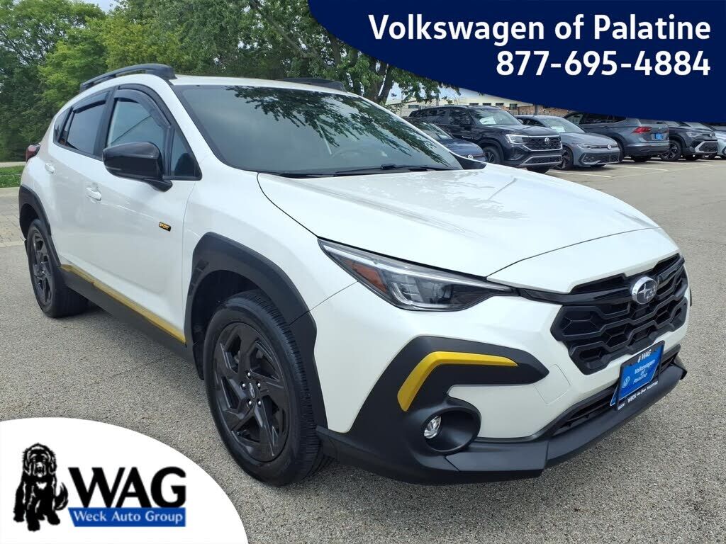 2024 SUBARU Crosstrek