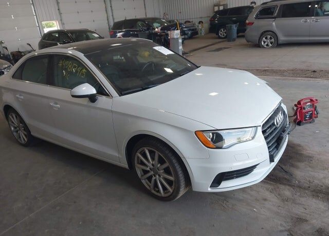 2016 AUDI A3