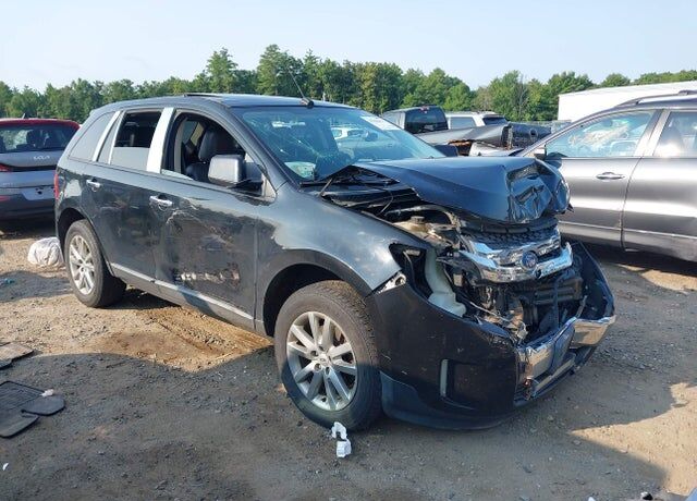 2011 FORD Edge
