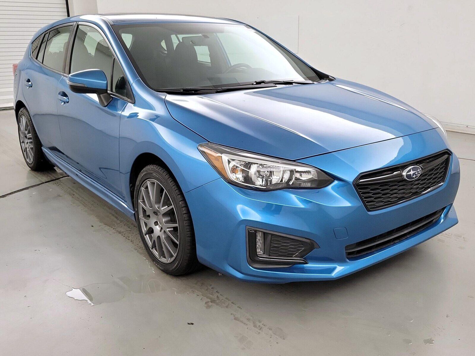 2017 SUBARU Impreza