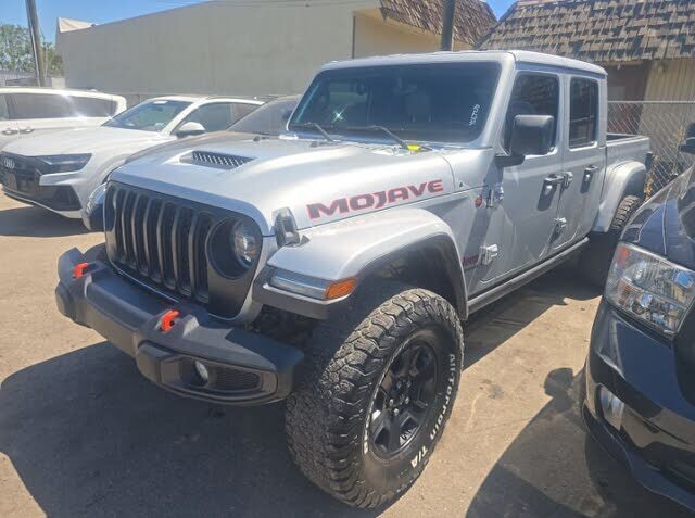 2022 JEEP Gladiator