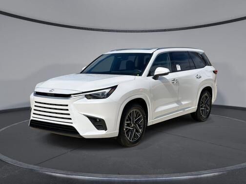 2026 LEXUS TX