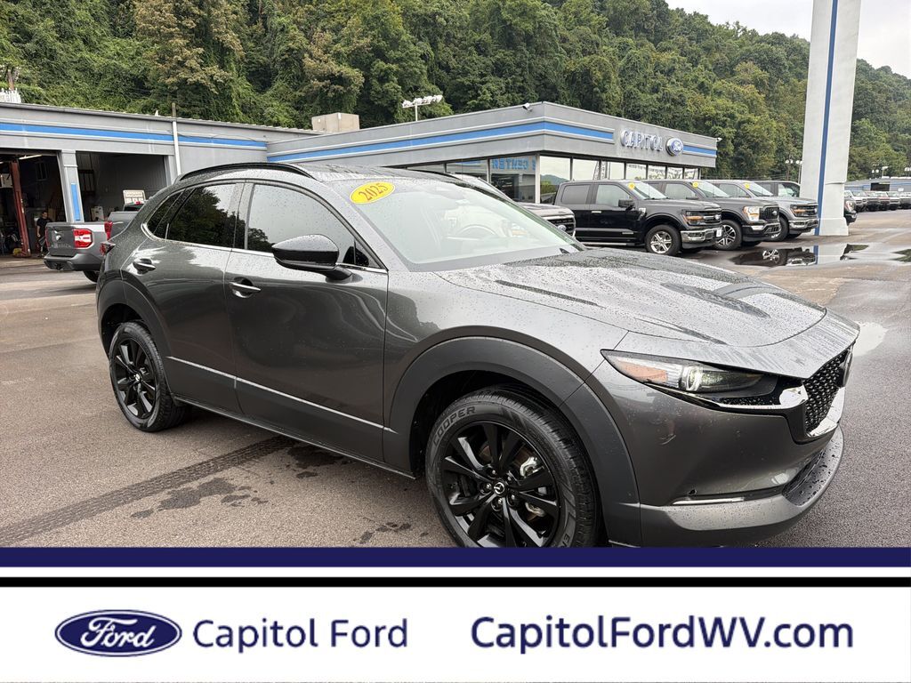 2025 MAZDA CX-30
