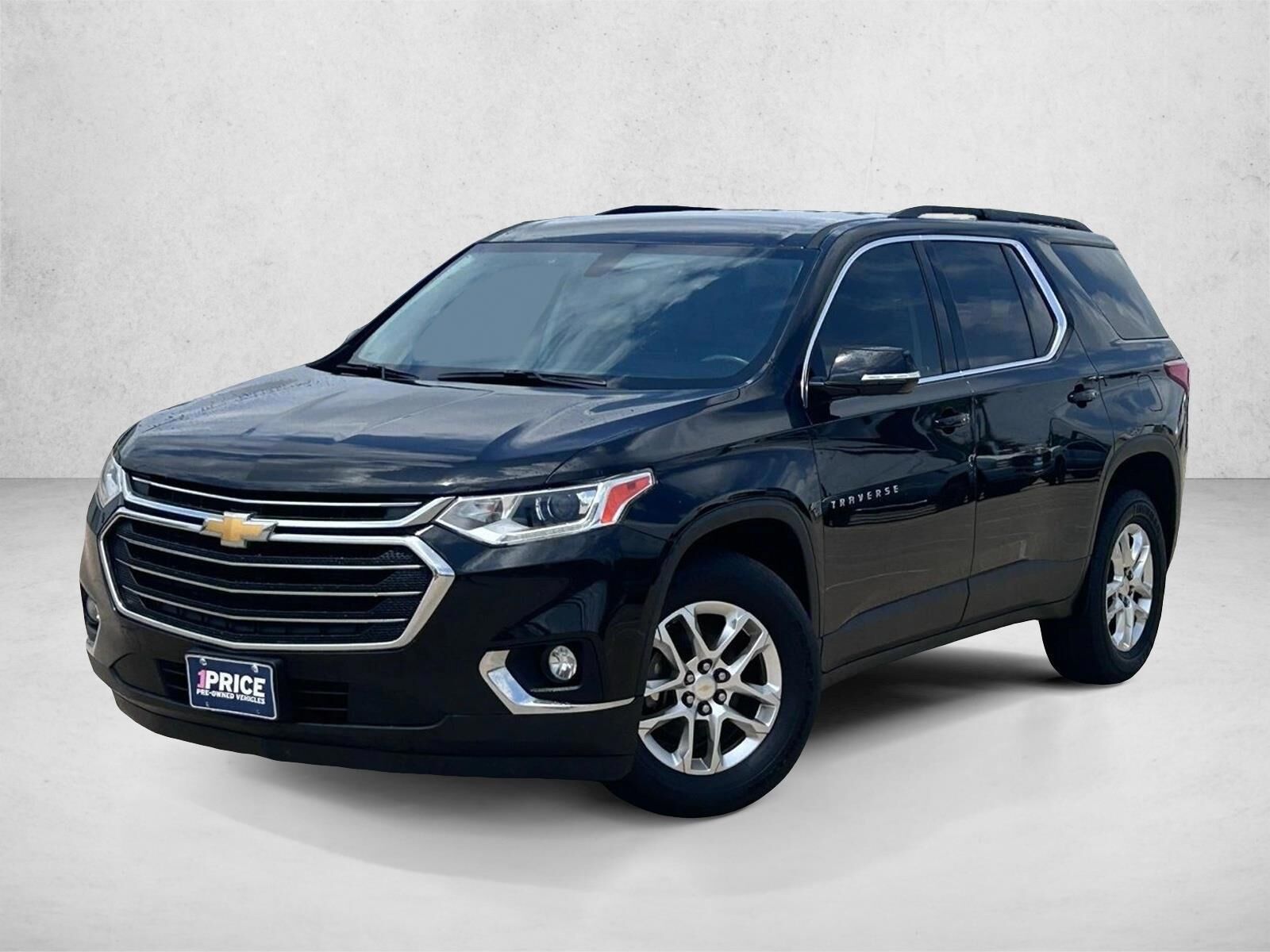 2019 CHEVROLET Traverse