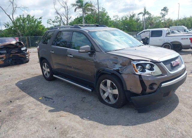 2012 GMC Acadia