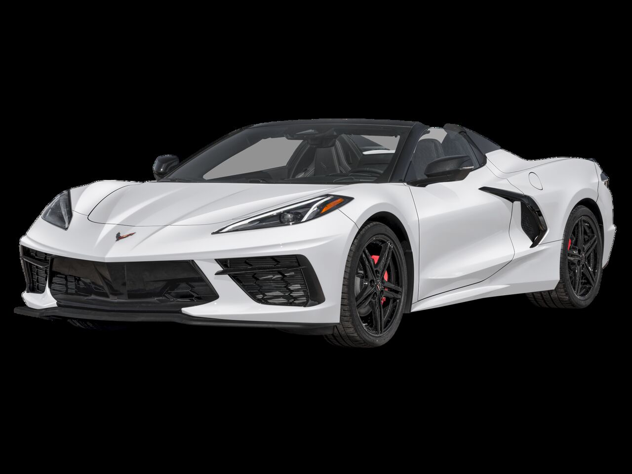 2027 CHEVROLET Corvette