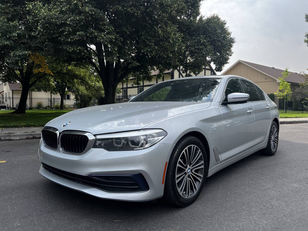 2019 BMW 5 Series