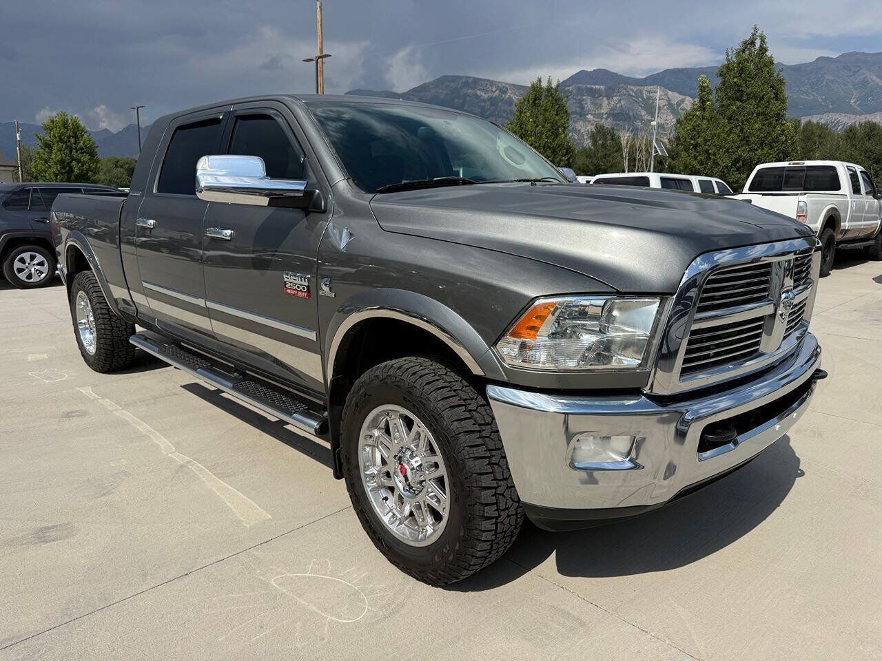 2012 DODGE Ram