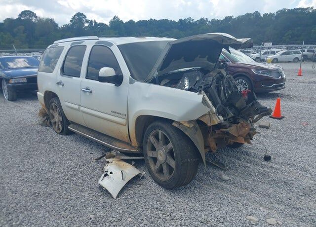 2008 GMC Yukon
