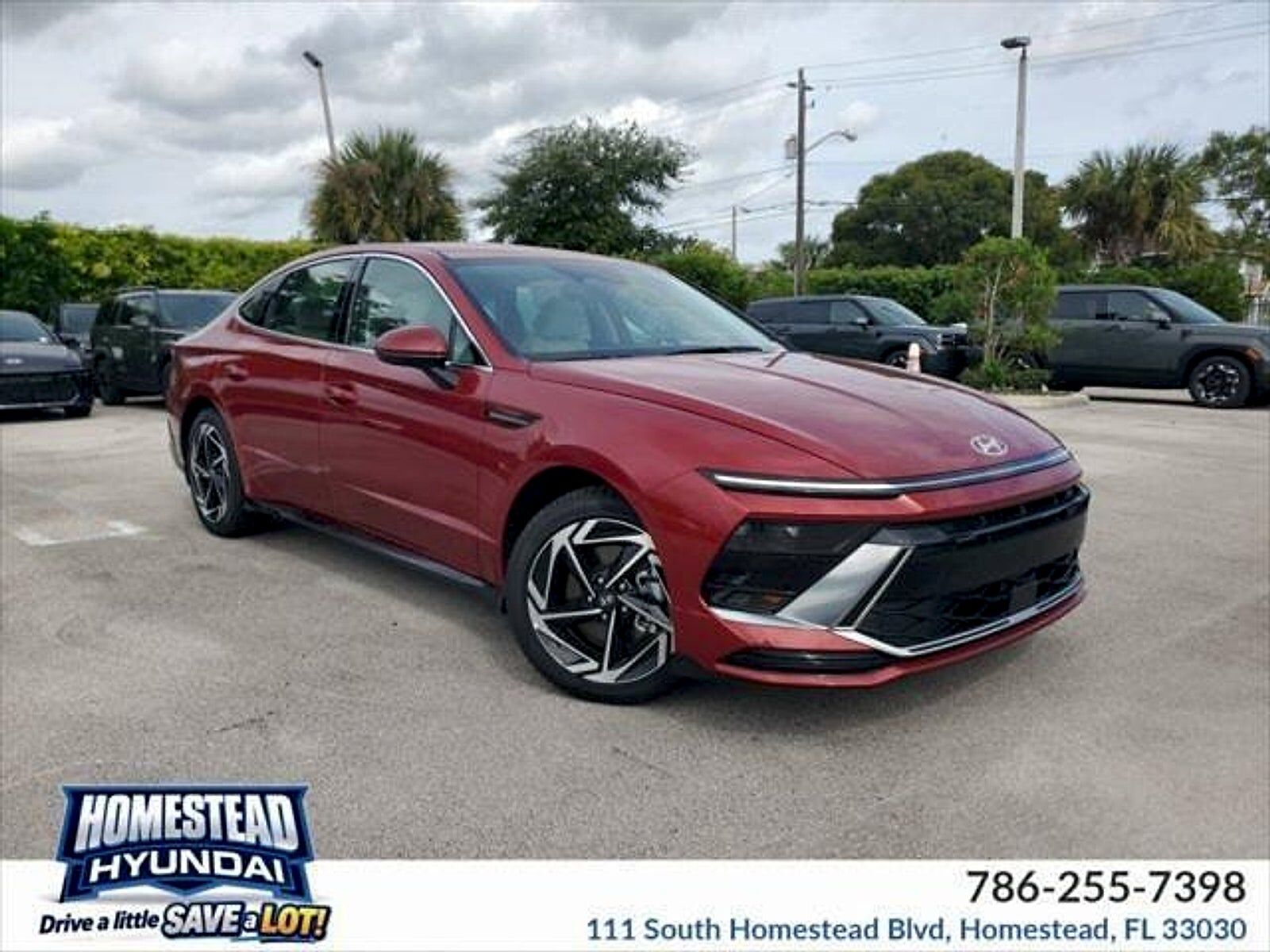 2026 HYUNDAI Sonata