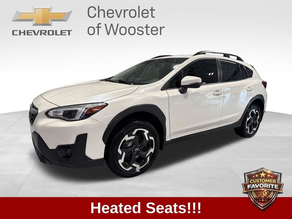 2023 SUBARU Crosstrek