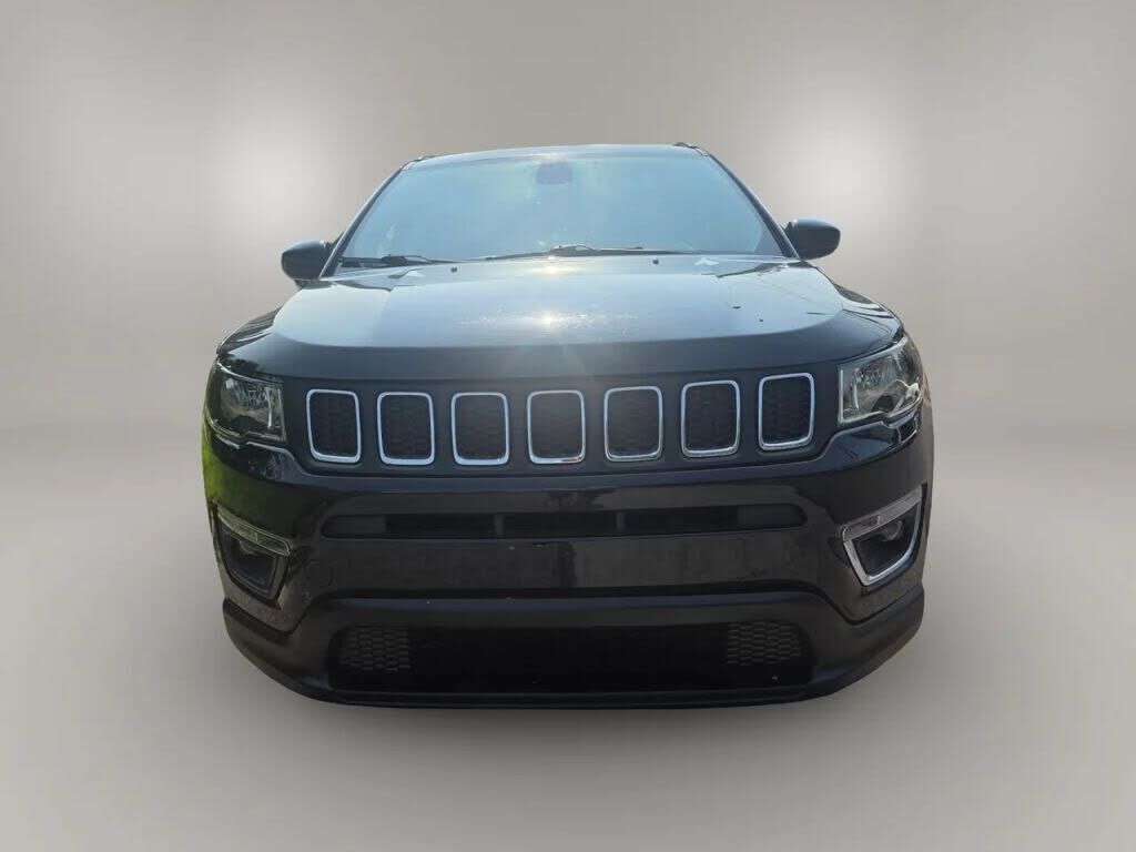 2020 JEEP Compass