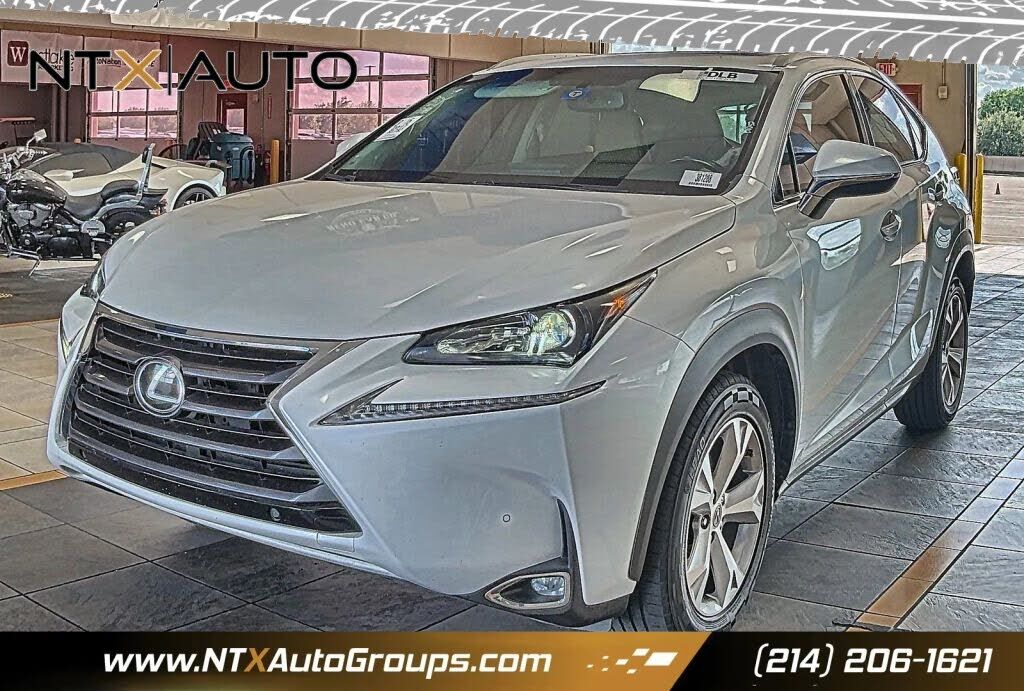 2017 LEXUS NX