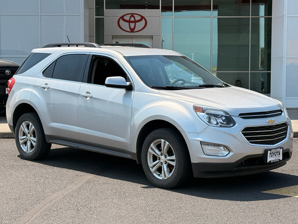 2016 CHEVROLET Equinox
