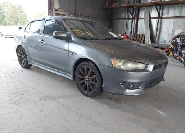 2009 MITSUBISHI Lancer