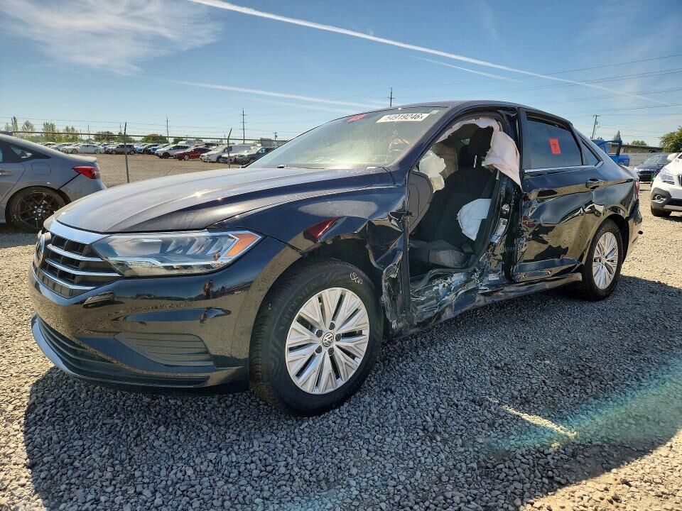 2020 VOLKSWAGEN Jetta