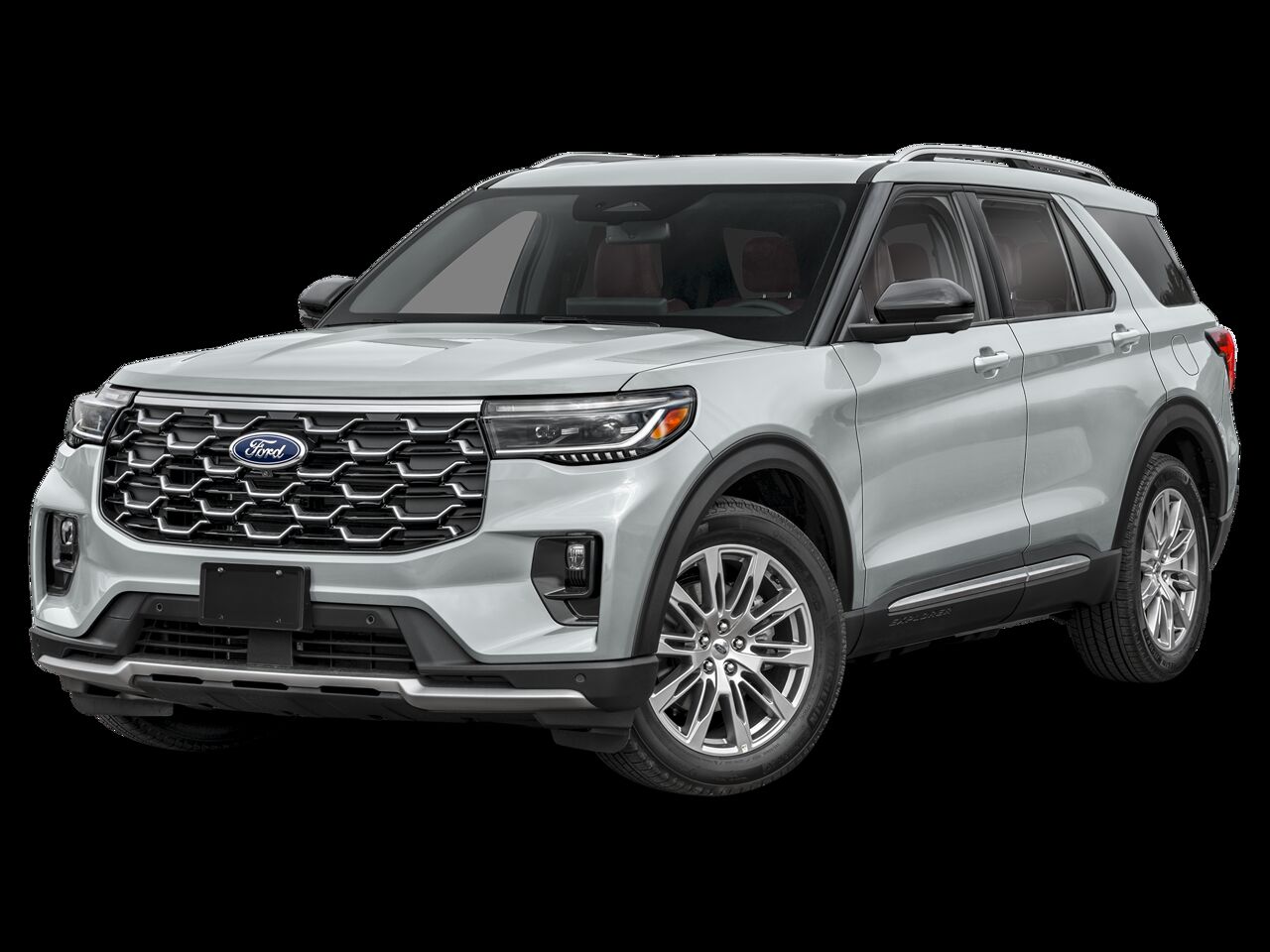 2027 FORD Explorer