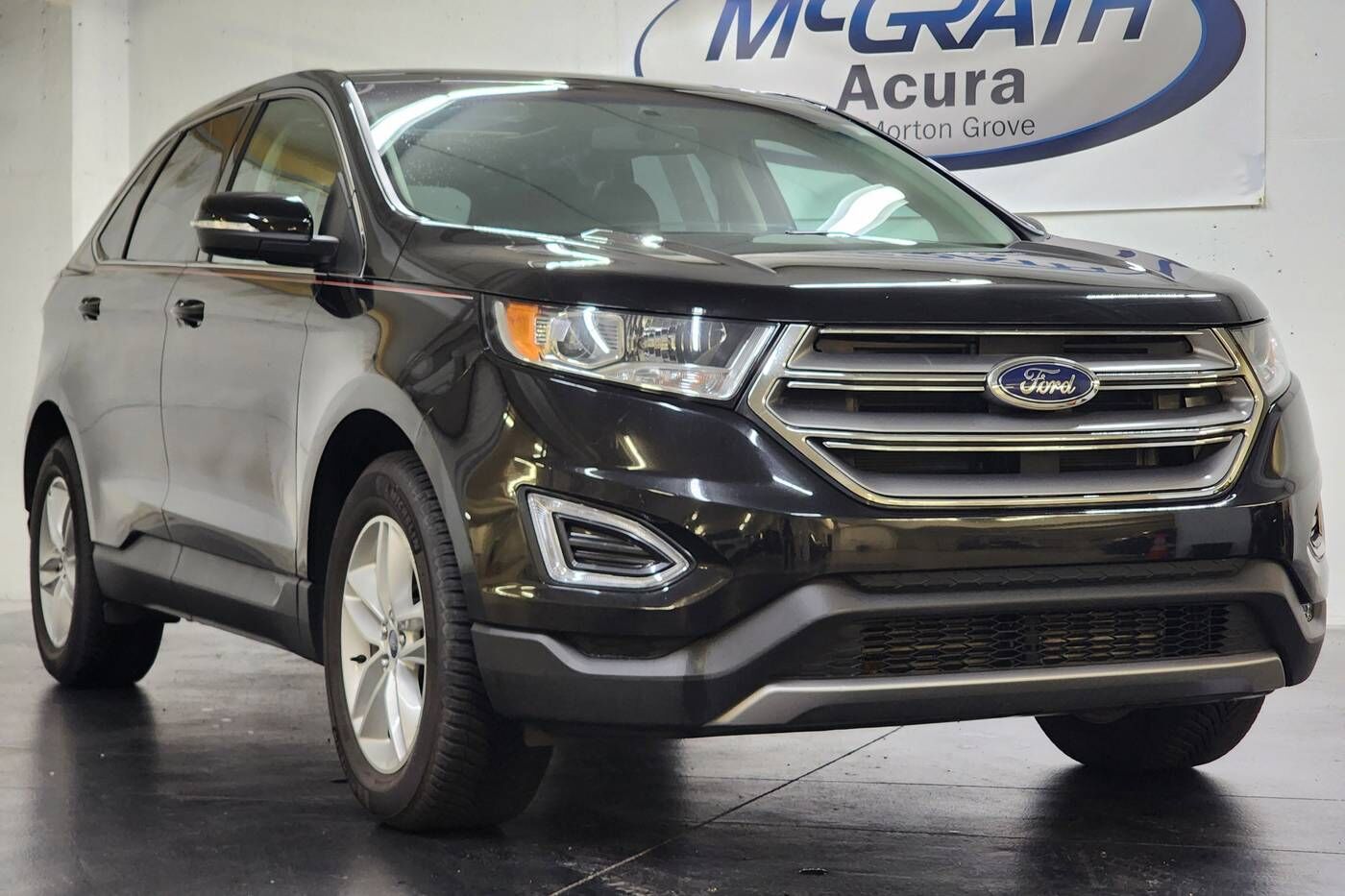 2018 FORD Edge