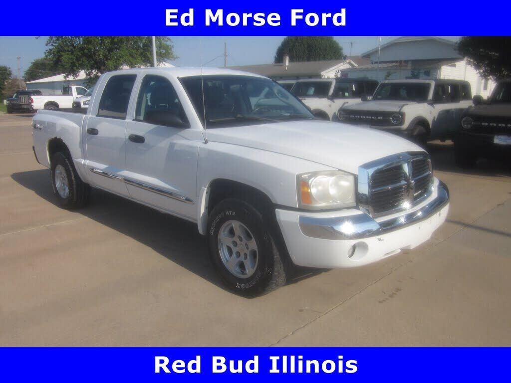 2006 DODGE Dakota