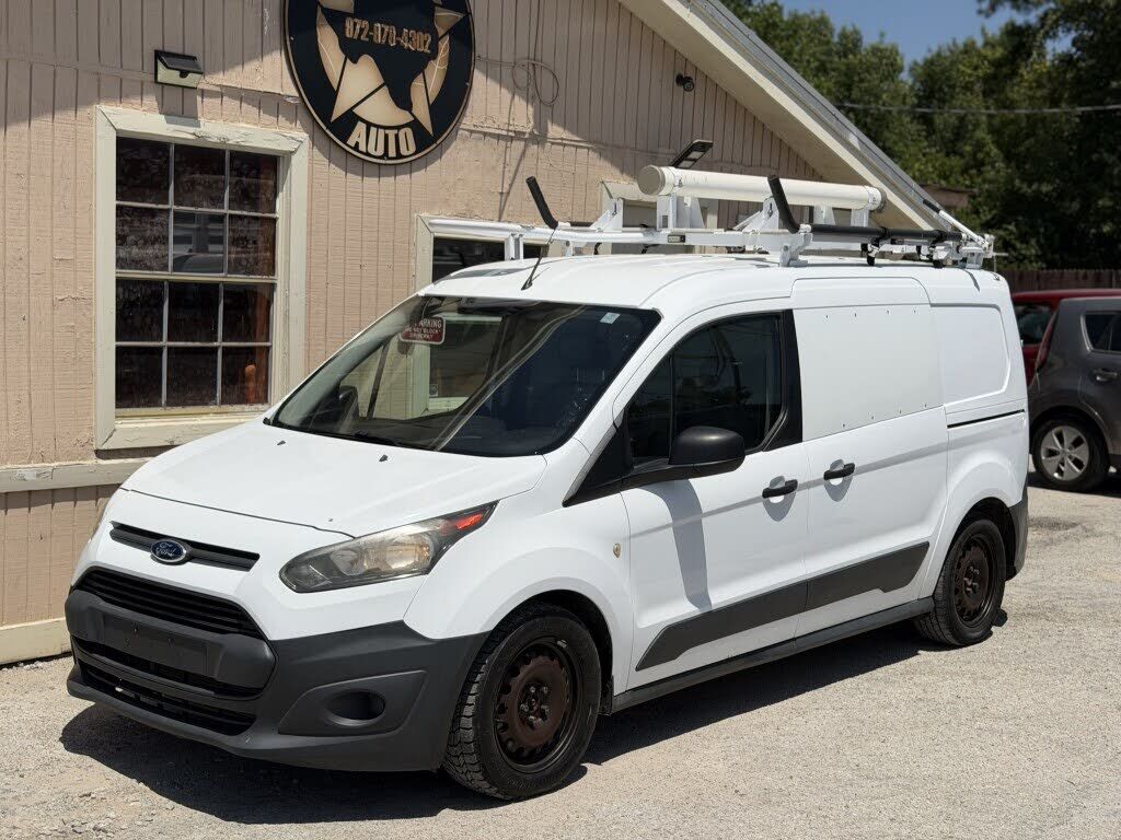 2016 FORD Transit