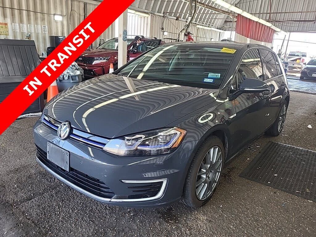 2019 VOLKSWAGEN e-Golf