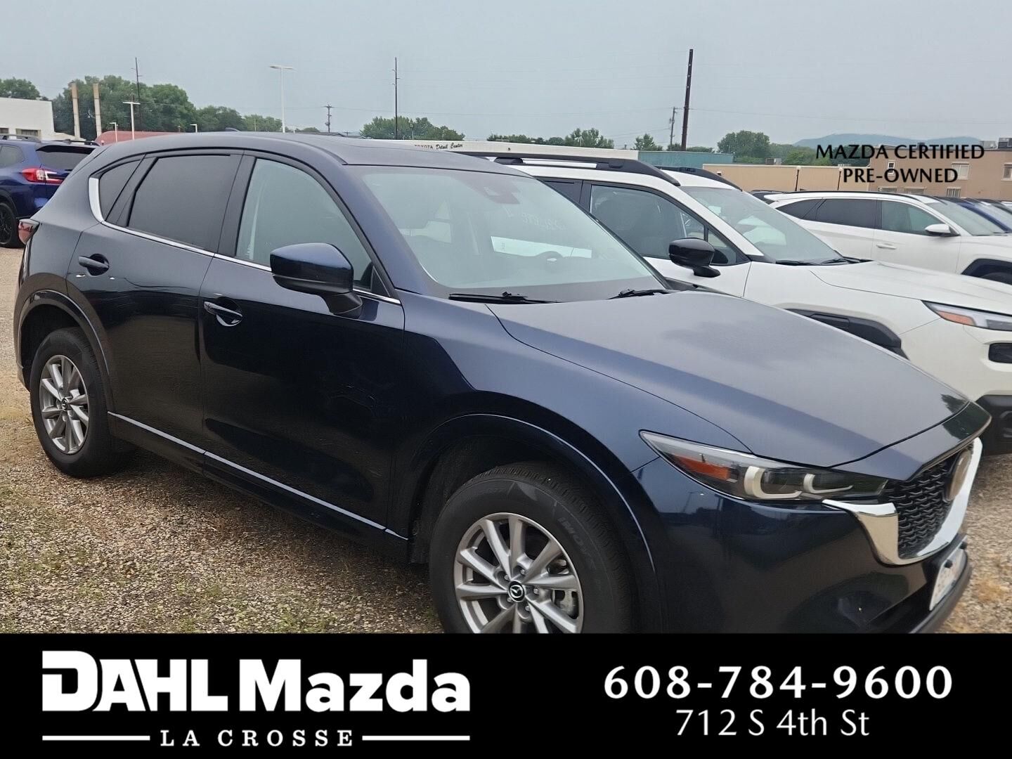 2025 MAZDA CX-5