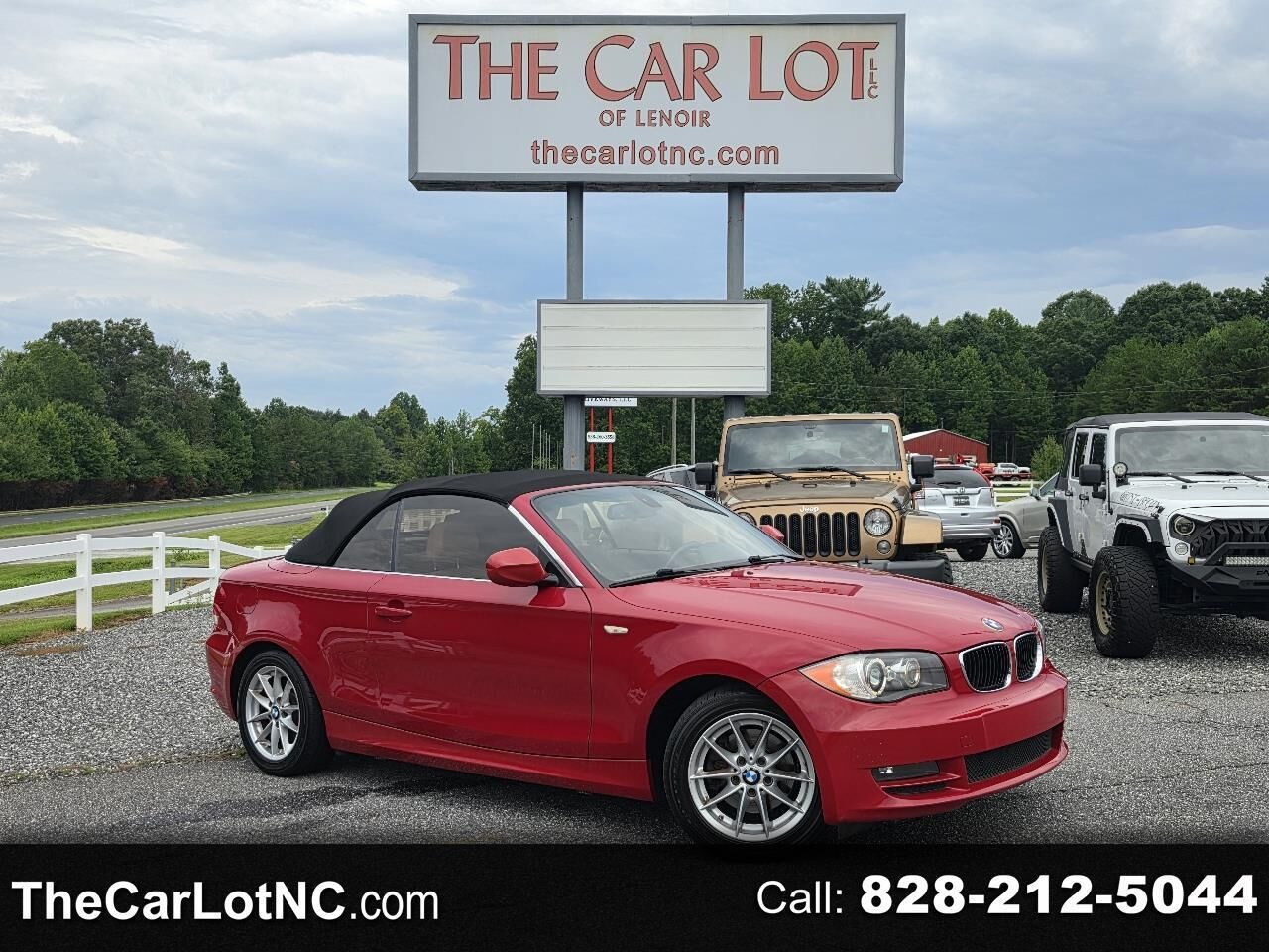 2011 BMW 1 Series