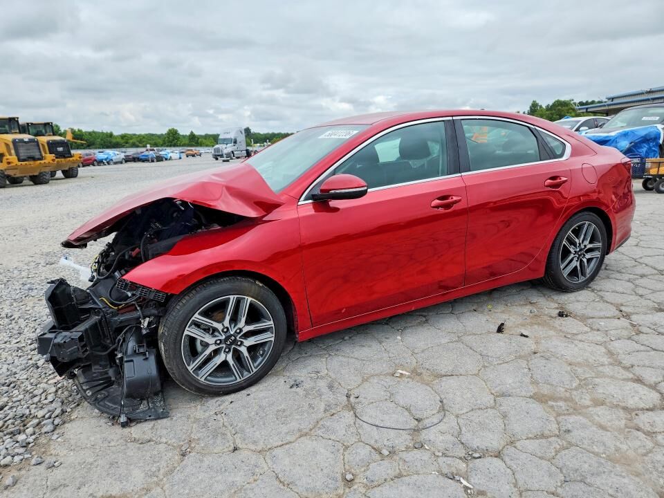 2020 KIA Forte