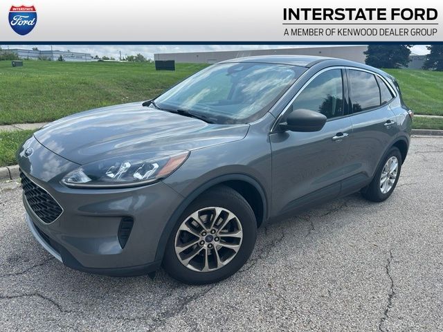 2022 FORD Escape