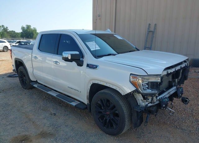 2020 GMC Sierra